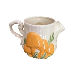 VINTAGE Arnel 70s Sugar Jar/Creamer Jar Mini Teapot